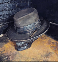 Load image into Gallery viewer, Custom rare vintage hat “ROCK N ROLL ALL NIGHT “