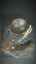 Load image into Gallery viewer, Vintage Rare Custom Hat "ROCK THE BANDs"