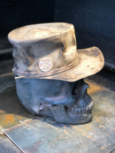 Load image into Gallery viewer, Vintage Rare Custom Hat, "All night long "