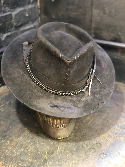 Vintage Rare Custom hat , 