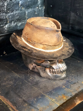 Load image into Gallery viewer, Vintage Rare Custom Hat , " Save me , Somebody Save me "