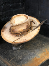 Load image into Gallery viewer, Vintage Rare Custom Hat ," Feathernity