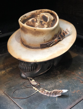 Load image into Gallery viewer, Vintage Rare Custom Hat "Rebirth"