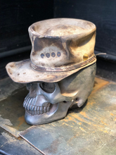 Load image into Gallery viewer, Vintage Rare Custom Hat, "All night long "