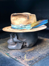 Load image into Gallery viewer, Vintage Rare Custom hat "Sky ,sky make me fly"