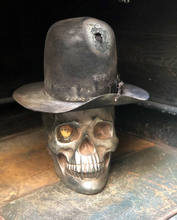 Load image into Gallery viewer, Vintage Rare Custom Hat " Brain Damage"