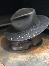 Load image into Gallery viewer, Vintage rare custom hat "It's time to rock n' roll , motherfuckers"