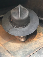 Load image into Gallery viewer, Vintage rare custom hat "A ranger with a stranger"