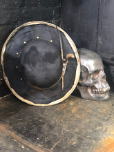Load image into Gallery viewer, Vintage Rare Custom Hat , "sounds dangerous , but I crave it”