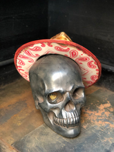 Load image into Gallery viewer, Vintage Rare Custom hat "bloody peach "