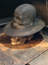 Load image into Gallery viewer, Vintage rare custom hat “till death do us apart”