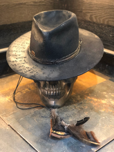 Load image into Gallery viewer, Vintage Rare Custom hat , "the Wall "