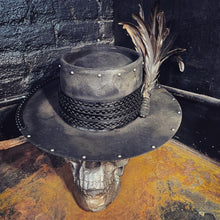 Load image into Gallery viewer, Vintage Rare Custom Hat "Turn on, Tune up ,Rock out"