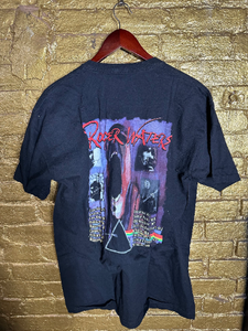 Unisex Rock & Roll Pink Floyd custom vintage tee / T-shirt