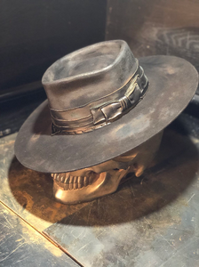 Vintage Rare custom Hat, "The Bad Boy"