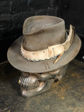 Load image into Gallery viewer, Vintage  Rare Custom Hat &quot;vagabond waves”
