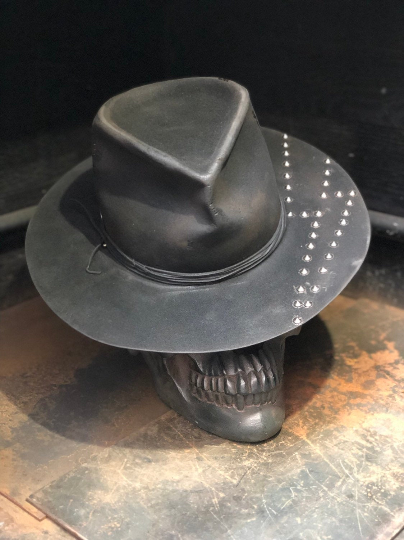 Vintage rare custom hat  