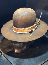Load image into Gallery viewer, Vintage Rare Custom hat ,&quot; THE LOST SAILOR&quot;
