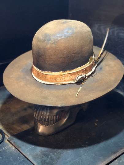 Vintage Rare Custom hat ,