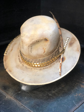 Load image into Gallery viewer, Vintage Rare Custom Hat , &quot; BOHO PICK CHIC &quot;
