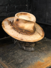 Load image into Gallery viewer, Vintage Rare Custom Hat ,&quot; Feathernity
