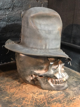Load image into Gallery viewer, Vintage rare custom hat “Boho-ndage”
