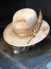 Load image into Gallery viewer, Vintage Rare Custom Hat , &quot; BOHO PICK CHIC &quot;
