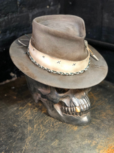 Load image into Gallery viewer, Vintage  Rare Custom Hat &quot;vagabond waves”
