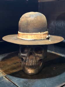 Vintage Rare Custom hat ," THE LOST SAILOR"